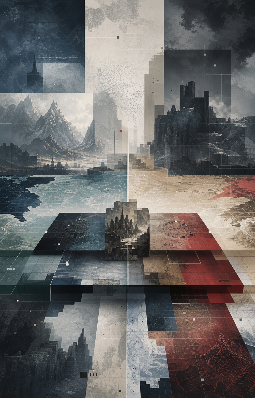 Digital game review artwork
